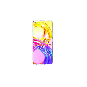 Coque de protection arrière en TPU flexible ultra-fine Netzy SAFA, coque en silicone transparente de qualité supérieure pour Realme 8 Oppo A7 A53 A03S 4G Series - Product Image 6