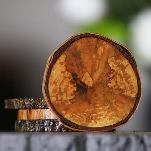 Direct Factory Supply Modern Style <b>Wooden</b> <b>Coasters</b> for Cups and Glasses Available at Export Price from India - Product Image 4