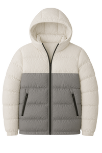 Chaqueta acolchada de alto rendimiento para hombre, gran oferta 2025, ropa de calle, Burbuja, ligera, cómoda, para exteriores, chaqueta de invierno - Product Image 2