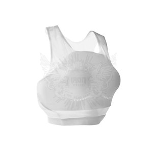 Protector de pecho para mujer con capa interior suave de neopreno y algodón, carcasa exterior duradera transpirable de alta calidad - Product Image 3