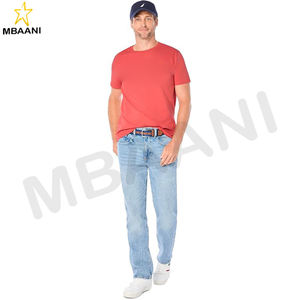 <b>Men's</b> Short Sleeve 100% Cotton T <b>Shirt</b> - Product Image 2