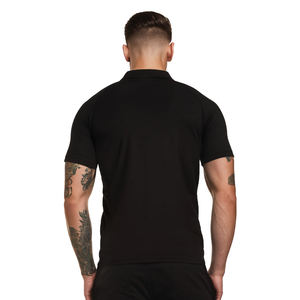 Camisas Polo de Moda al por Mayor, Camisas Polo de Color Sólido para Hombre - Product Image 2