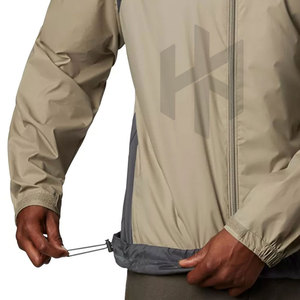 Chaqueta Cortavientos de Invierno para Hombre, Transpirable, con Capucha, Diseño de Logotipo Frontal de Alta Calidad, Precio Razonable - Product Image 6