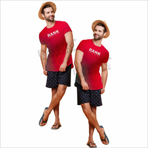 Logotipo personalizado Precio bajo Hombres Camisetas Venta directa de fábrica Hombres Camisetas Tallas grandes Hombres Camisetas - Product Image 5