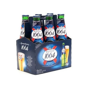 1664เบียร์ Kronenbourg 1664 Blanc แบบพรีเมี่ยม - Product Image 1