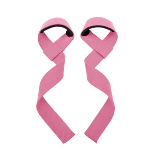 Correas de Muñeca para Levantamiento de Pesas, Gimnasio, Fitness, Protección, Vendaje para Culturismo, Correa de Levantamiento de Pesas - Product Image 4