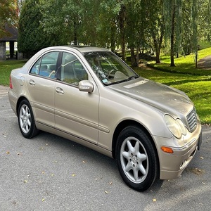 USADO, Volante a la Izquierda/Derecha, 2002, MERCEDES-BENZ C240 SEDÁN - Product Image 1