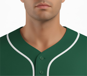 Conjunto de Uniforme de Béisbol Personalizado, Jersey y Pantalones Deportivos, Transpirable, de Secado Rápido, 100% Poliéster, para Equipos de Softbol, Entrenamiento, Tallas Grandes - Product Image 6