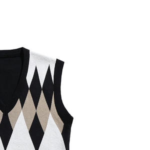 Meilleures ventes de pulls sans manches pour hommes et femmes de haute qualité, faciles à porter avec toutes les tailles, couleurs et broderie, décoration, bas quantité minimale de commande - Product Image 6