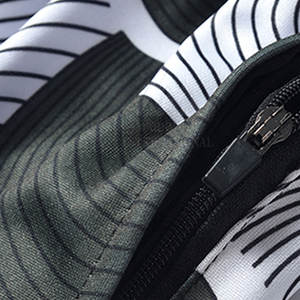 กางเกงกีฬาขาสั้นสำหรับผู้ชายกางเกงออกกำลังกาย - Product Image 4