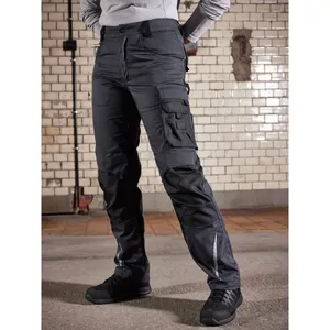 <b>Winter</b> <b>Workwear</b> Corporate Merchandising Strong Reflective Pants with Promotional Lights for Safety & Visibility - Product Image 6