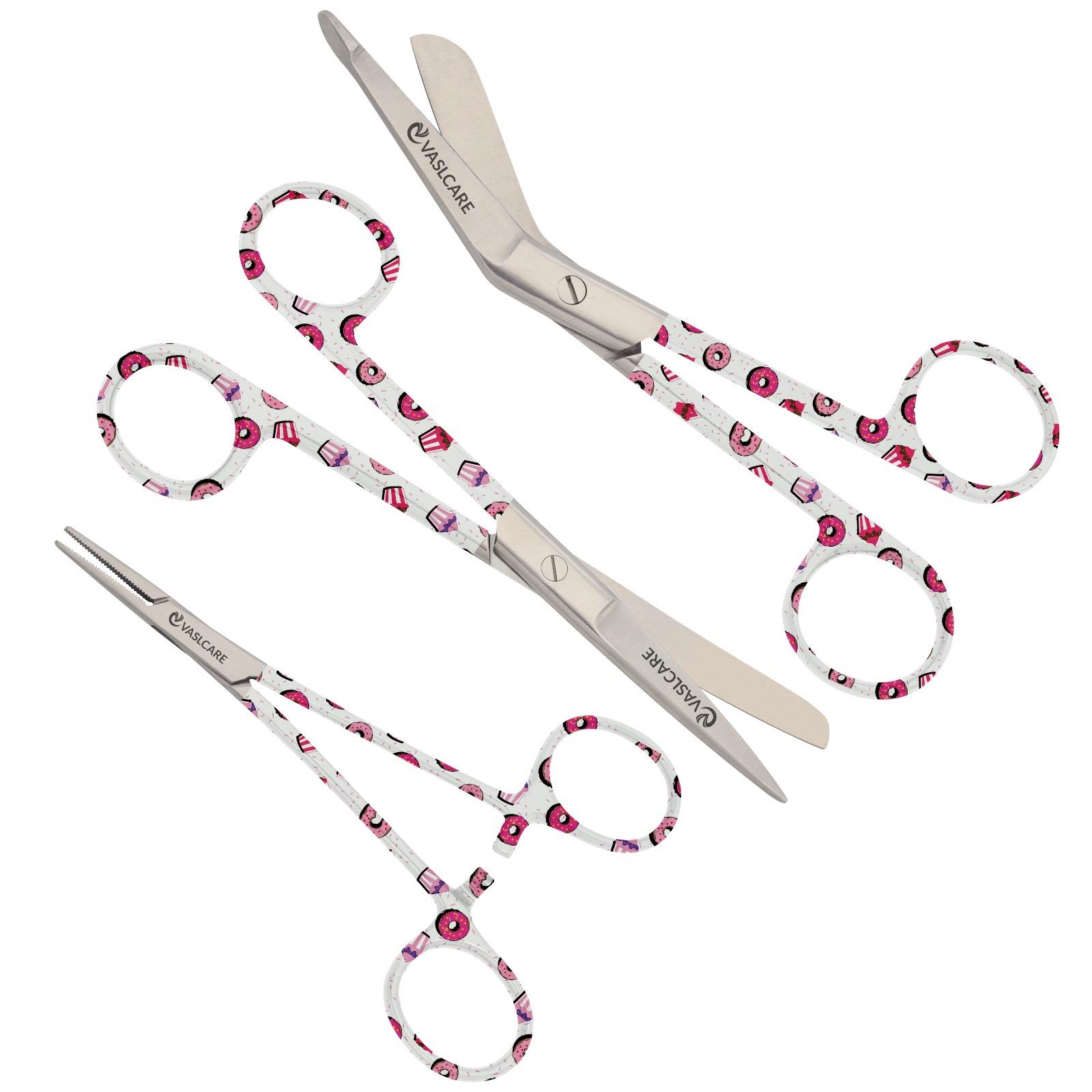 Elegant Printed Handle