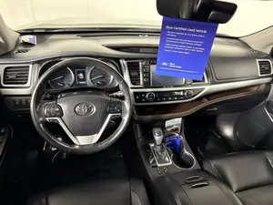 Toyota Highlander XLE 2017 - Product Image 5