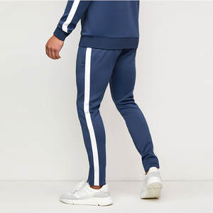 Chándal de Invierno para Hombre de Alta Calidad, 100% Algodón, Forro Polar Transpirable, Grueso, 400 GSM, Cómodo, con Capucha, Estilo Urbano - Product Image 4