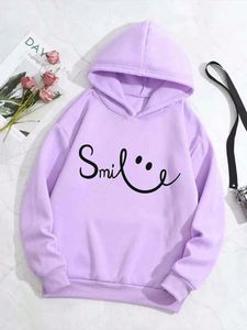 Pull à capuche tendance pour filles en spandex/coton imprimé pour l'hiver, style streetwear hip-hop, style urbain tendance, écologique - Product Image 2