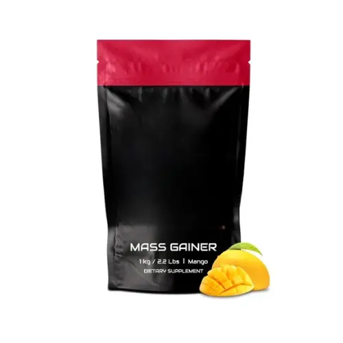 Super Sell 2023 The Bull Mass Gainer Coconut Flavor Powder 1 Kg Pack For Bodybuilding Powder By Exporters protein mass gainer