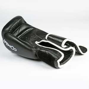 Guantes de Kick Boxing Personalizados con Logotipo, Estilo Tailandés, para Entrenamiento, en Tallas 6oz, 10oz, 12oz, 14oz, Hechos de Cuero - Product Image 3