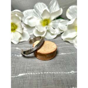 Wylie Secatero Sterling <b>Silver</b> Fashion <b>Cuff</b> <b>Bracelet</b> - Product Image 2