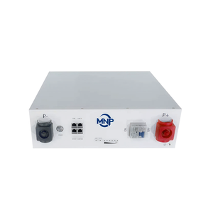 แบตเตอรี่สำรองสำหรับแร็คเซิร์ฟเวอร์ MidNite Power 5.12kWh 48V LFP รุ่น MNPOWERFLO5 - Product Image 1