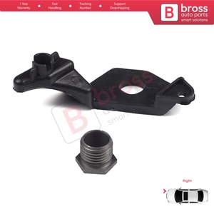 Soporte de Reparación para Faro Delantero BHL3, Juego de Soportes de Montaje, Lado Derecho, para Serie 5 E60 E61 2003-2010 63126942478 - Product Image 4