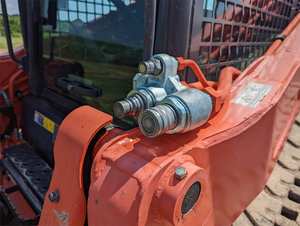 Cargador de orugas compacto Kubota 2016-Potencia, durabilidad y versatilidad - Product Image 3