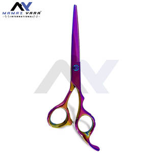 Tijeras de Peluquería Profesionales Japonesas con Filo de Navaja, Tijeras para Cortar el Cabello de 6.5 Pulgadas, Acero Inoxidable de Alta Calidad, Afiladas - Product Image 5