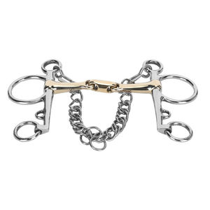 Horse Bits Spurs Equipo DE SEGURIDAD ecuestre de la mejor calidad Hecho en fábrica Venta al por mayor English Riding Bits Acero inoxidable - Product Image 4