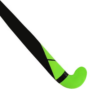 Bâton de hockey à prise confortable en grande quantité, produit très demandé, bâton de hockey personnalisé en couleur unie - Product Image 3