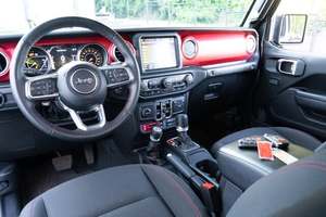 Jeep Wrangler Rubicon 2023 Usado con Volante a la Izquierda/Derecha - Product Image 2