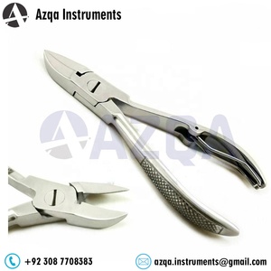 Juego de Instrumentos de Quiropodia y Podología de Acero Inoxidable de Primera Calidad para el Cuidado Profesional de los Pies, Uso Médico en Clínicas y en el Hogar - Product Image 4