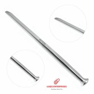 Ciseau mastoïde Alexander, instrument chirurgical ORL, ciseau osseux en acier inoxydable - Product Image 1