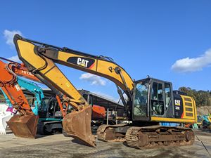 อุปกรณ์เครื่องขุดดินขนาดเล็กแบบใช้แล้วดีที่สุดจากญี่ปุ่น - Product Image 2