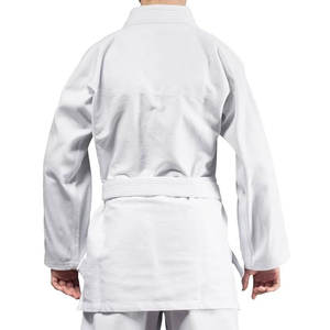 Potencial con el contendiente 2,0 BJJ Gi elaborado a partir de algodón 100% para un rendimiento superior Personalizar uniformes de color Bjj Gi - Product Image 2