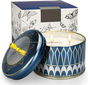 Best Affordable Luxury Look Jar Candle with Lid For Home Wedding Decoration From India - Product Image 6