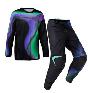 ¡Traje de Motocross de carreras de motos con logotipo personalizado 2024 con bolsillos, ropa deportiva de buen Material, incluidas opciones de talla grande a la venta! - Product Image 6