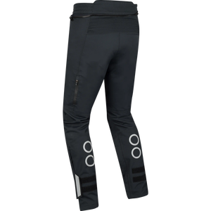 Zephyr Hombres Enduro/Adventure Touring/Offroad Cordura 3 Capas Impermeable Moto Textil Pantalón/Pantalón, CE Nivel 2 Protección - Product Image 2