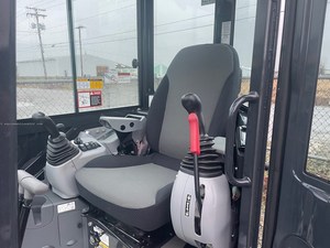 Mini-excavatrice John Deere JCB 50G neuve/d'occasion 2022, 38 tonnes, moteur, pompe, boîte de vitesses, roulement, godet de 1,7 m³ - Product Image 4