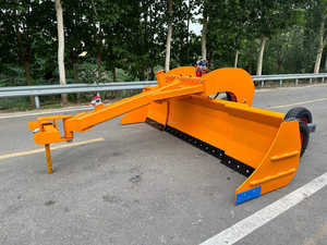 Niveladora de Terreno Agrícola por Satélite para Tractor con Motor, Caja de Cambios y Rodamiento, Precisión de Piloto Automático de 2.5 cm, Equipo de Topografía GNSS - Product Image 6