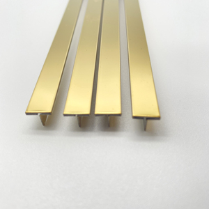 Pavimenti interni L sezione piastrelle in ceramica angolare rivestimento flettente bordo lucido finitura per dispositivi di protezione - Product Image 5