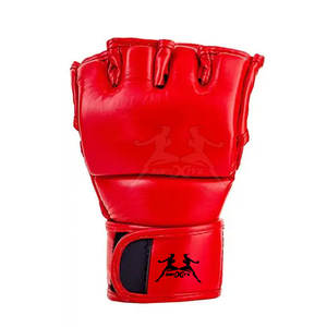 Gants MMA respirants avec tissu à séchage rapide et gants MMA réglables avec jointures renforcées et construction légère - Product Image 2