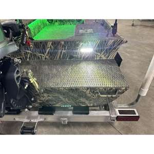 Fuente de Luz LED 2026 Lowcountry Swamp Fox 1654, Color de Emisión Verde - Product Image 3