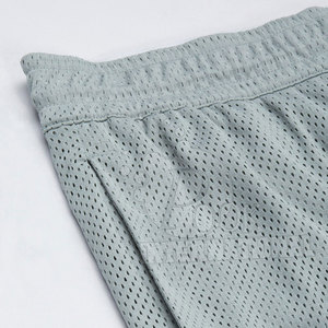 Sports Wear Custom Men Mesh Shorts Men Clothing Fitness Gym Mesh Shorts Cotton Men Mesh Shorts - Product Image 5