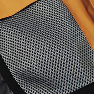 Chaqueta de Invierno con Capucha para Hombre, Softshell, Cómoda, Cálida, Ligera, Transpirable, Ecológica, con Diseño de Logotipo Frontal KANEKA - Product Image 5