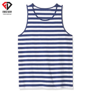 เสื้อกล้ามผู้ชาย,ระบายอากาศได้ดีทำจากผ้าฝ้าย100% โพลีเอสเตอร์ปากีสถานสำหรับออกกำลังกายยิมยิมปรับแต่งการฝึกอบรมพิมพ์โลโก้ทีมระเหิด - Product Image 2