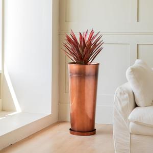 Floor Vase Modern Design Planter Used For Table <b>Top</b> With Customized Color For Decoration Of Home Customized Size - Product Image 2