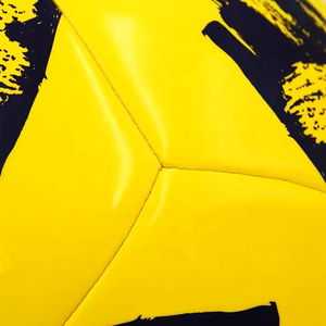 Precio de fábrica al por mayor profesional OEM tamaño personalizado 5 4 3 balón de fútbol chico adulto PU cuero Pvc partido de Fútbol balón de fútbol - Product Image 2