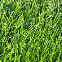 Gazon synthétique paysager réaliste et naturel, résistant aux UV, directement de l'usine, pour jardin, patio, bord de piscine