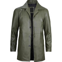 Manteau en cuir pour homme de haute qualité, respirant, à séchage rapide, coupe-vent, vente directe d'usine