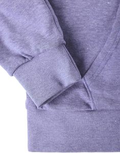 Veste à capuche élégante et légère à fermeture éclair, manches longues, en coton, polyester, délicate, pour femmes - Product Image 5