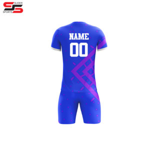 เสื้อเจอร์ซีย์ใส่เล่นกีฬาเสื้อเจอร์ซีย์พิมพ์ลายตัวอักษร - Product Image 2